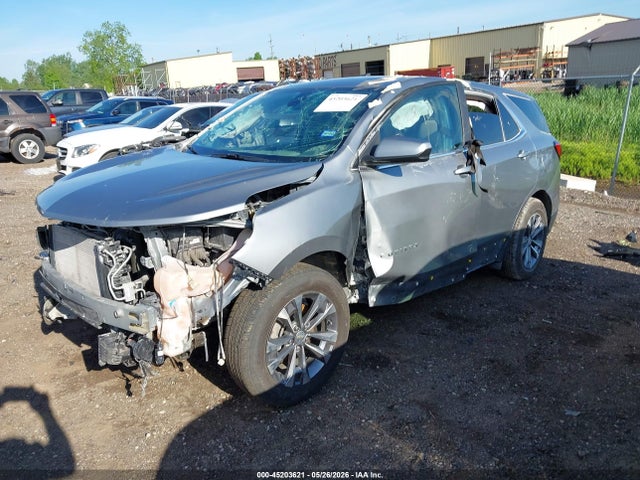 Aukcja sprzedaży 2023 Chevrolet Equinox Awd Lt, vin: 3GNAXUEG6PS166949, numer aukcji: 45203621