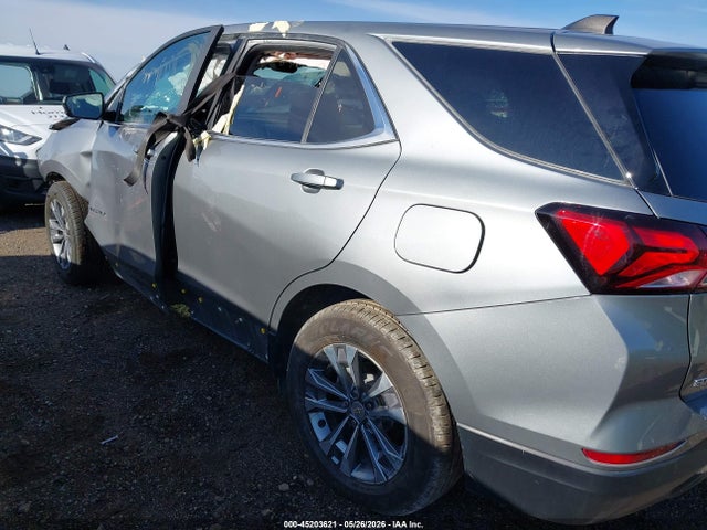 Aukcja sprzedaży 2023 Chevrolet Equinox Awd Lt, vin: 3GNAXUEG6PS166949, numer aukcji: 45203621