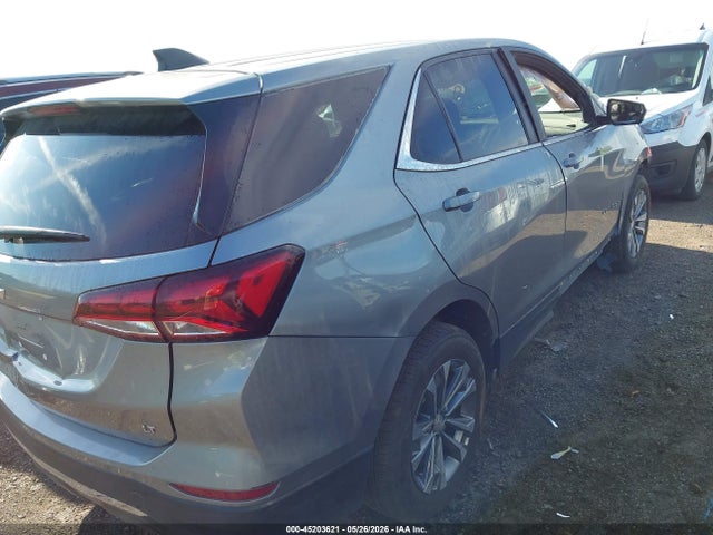 Aukcja sprzedaży 2023 Chevrolet Equinox Awd Lt, vin: 3GNAXUEG6PS166949, numer aukcji: 45203621