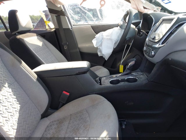 Aukcja sprzedaży 2023 Chevrolet Equinox Awd Lt, vin: 3GNAXUEG6PS166949, numer aukcji: 45203621