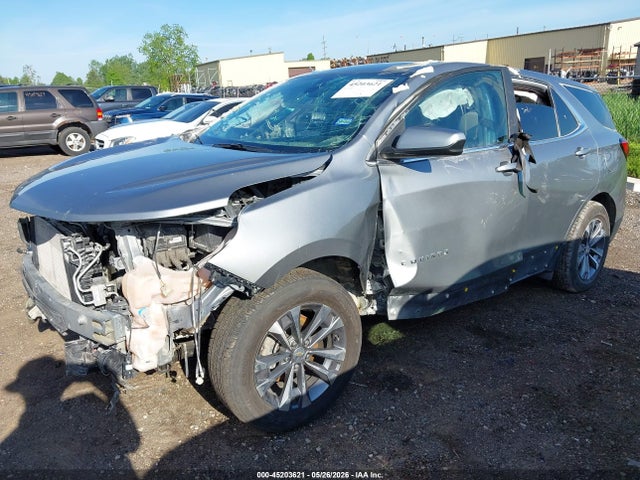 Aukcja sprzedaży 2023 Chevrolet Equinox Awd Lt, vin: 3GNAXUEG6PS166949, numer aukcji: 45203621
