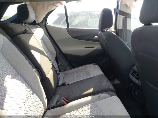 Aukcja sprzedaży 2023 Chevrolet Equinox Awd Lt, vin: 3GNAXUEG6PS166949, numer aukcji: 45203621