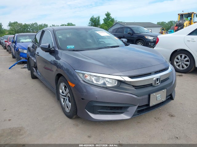 Aukcja sprzedaży 2017 Honda Civic Lx, vin: 19XFC2F53HE069395, numer aukcji: 45203625