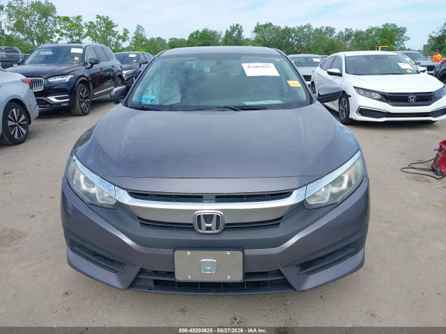 Aukcja sprzedaży 2017 Honda Civic Lx, vin: 19XFC2F53HE069395, numer aukcji: 45203625