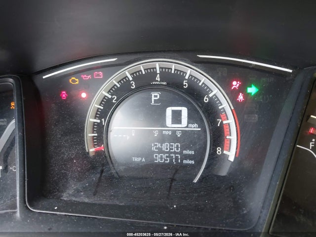 Aukcja sprzedaży 2017 Honda Civic Lx, vin: 19XFC2F53HE069395, numer aukcji: 45203625