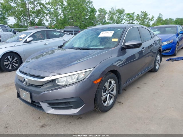 Aukcja sprzedaży 2017 Honda Civic Lx, vin: 19XFC2F53HE069395, numer aukcji: 45203625