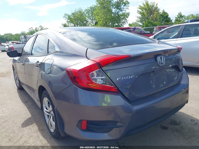 Aukcja sprzedaży 2017 Honda Civic Lx, vin: 19XFC2F53HE069395, numer aukcji: 45203625