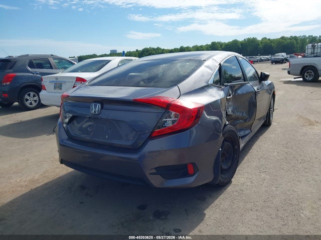 Aukcja sprzedaży 2017 Honda Civic Lx, vin: 19XFC2F53HE069395, numer aukcji: 45203625
