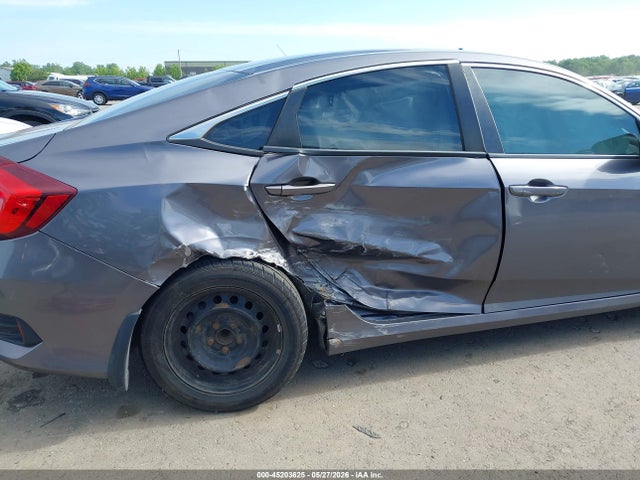 Aukcja sprzedaży 2017 Honda Civic Lx, vin: 19XFC2F53HE069395, numer aukcji: 45203625