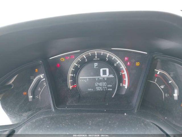 Aukcja sprzedaży 2017 Honda Civic Lx, vin: 19XFC2F53HE069395, numer aukcji: 45203625