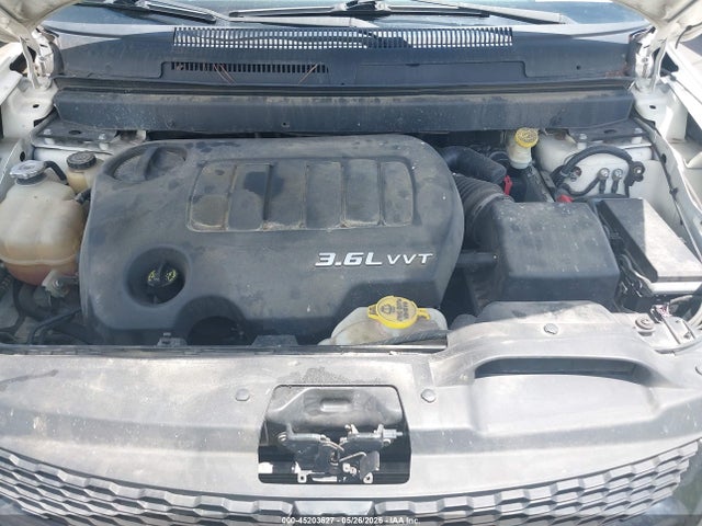 Auction sale of the 2015 Dodge Journey Crossroad, vin: 3C4PDCGG5FT600497, lot number: 45203627