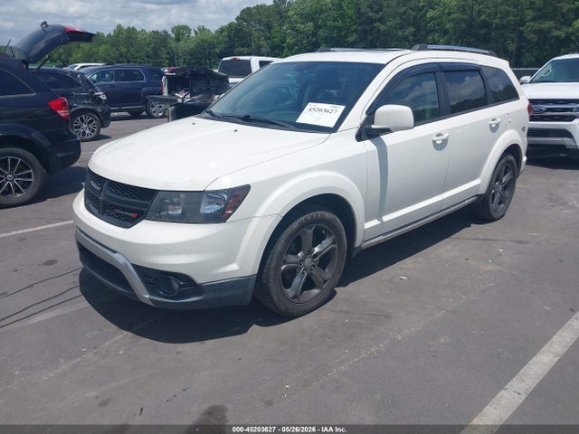 Auction sale of the 2015 Dodge Journey Crossroad, vin: 3C4PDCGG5FT600497, lot number: 45203627