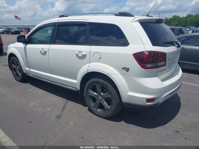 Auction sale of the 2015 Dodge Journey Crossroad, vin: 3C4PDCGG5FT600497, lot number: 45203627
