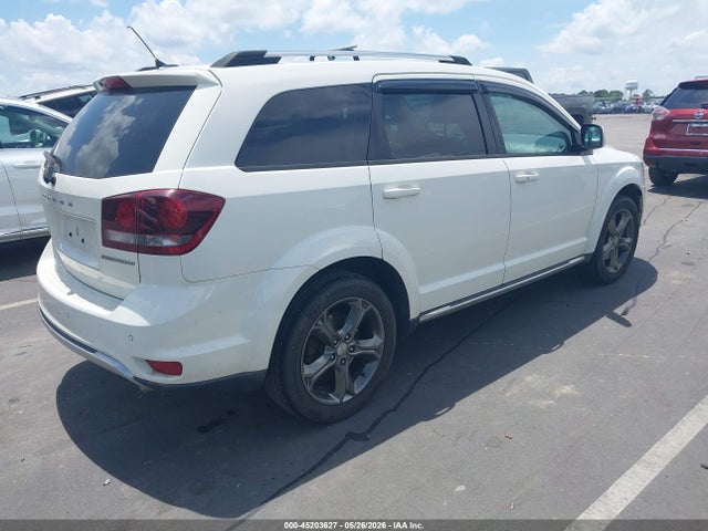 Auction sale of the 2015 Dodge Journey Crossroad, vin: 3C4PDCGG5FT600497, lot number: 45203627