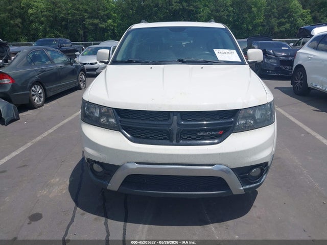 Auction sale of the 2015 Dodge Journey Crossroad, vin: 3C4PDCGG5FT600497, lot number: 45203627