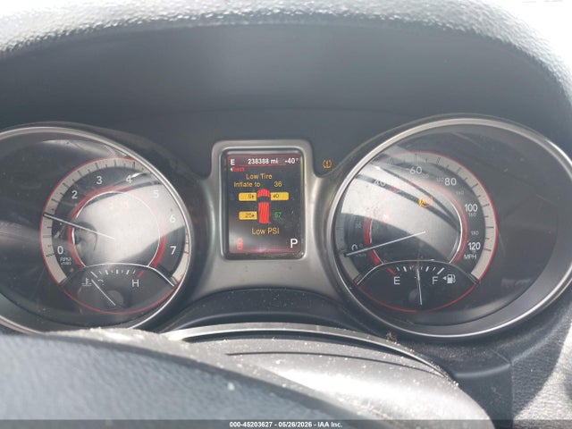 Auction sale of the 2015 Dodge Journey Crossroad, vin: 3C4PDCGG5FT600497, lot number: 45203627