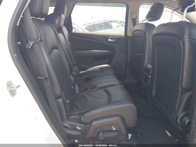 Auction sale of the 2015 Dodge Journey Crossroad, vin: 3C4PDCGG5FT600497, lot number: 45203627