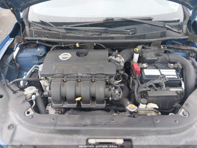 Продажа на аукционе авто 2014 Nissan Sentra Sr, vin: 3N1AB7AP3EL646102, номер лота: 45203629