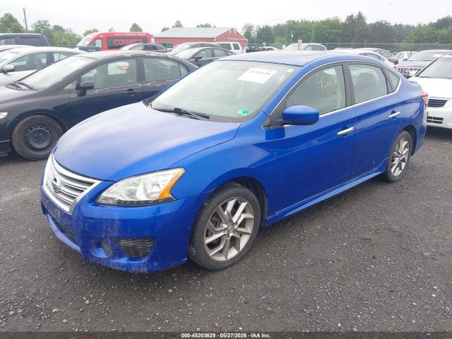 Продажа на аукционе авто 2014 Nissan Sentra Sr, vin: 3N1AB7AP3EL646102, номер лота: 45203629