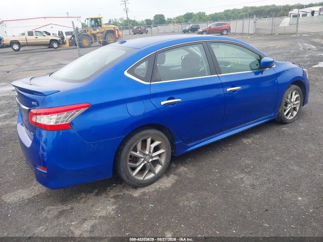 Продажа на аукционе авто 2014 Nissan Sentra Sr, vin: 3N1AB7AP3EL646102, номер лота: 45203629