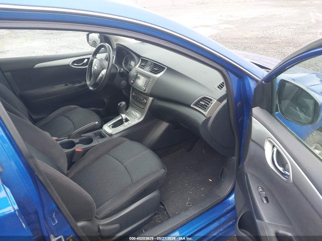 Продажа на аукционе авто 2014 Nissan Sentra Sr, vin: 3N1AB7AP3EL646102, номер лота: 45203629