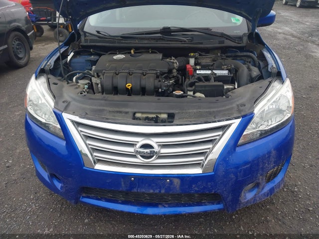 Продажа на аукционе авто 2014 Nissan Sentra Sr, vin: 3N1AB7AP3EL646102, номер лота: 45203629