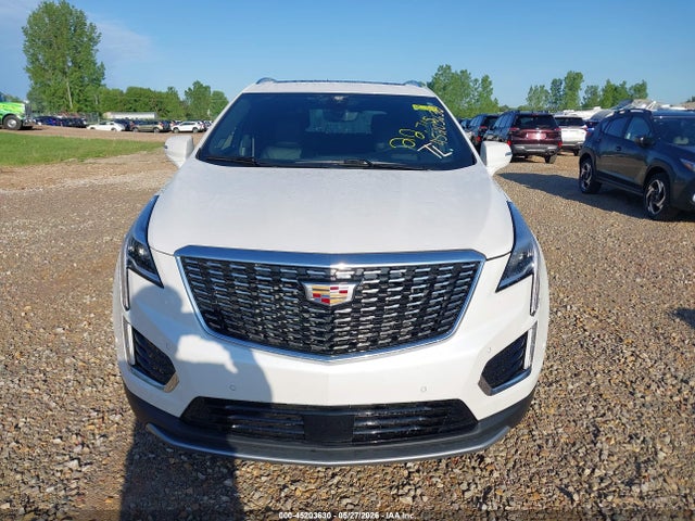 45203630 :رقم المزاد ، 1GYKNFRS6NZ171222 vin ، 2022 Cadillac Xt5 Awd Premium Luxury مزاد بيع