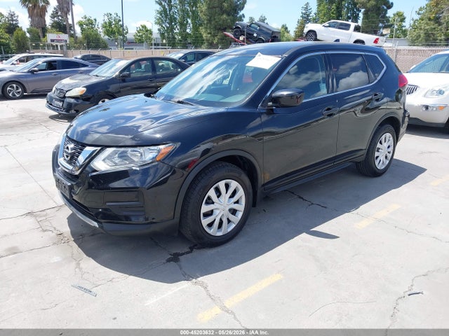 JN8AT2MV8HW021477 Nissan ROGUE S