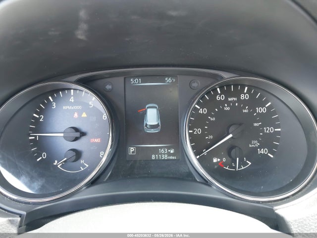JN8AT2MV8HW021477 Nissan ROGUE S