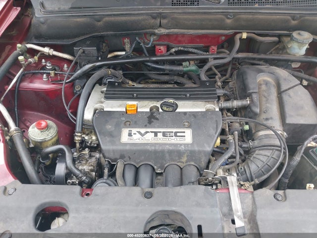 2002 Honda Cr-v Lx მანქანა იყიდება აუქციონზე, vin: JHLRD68492C026218, აუქციონის ნომერი: 45203637