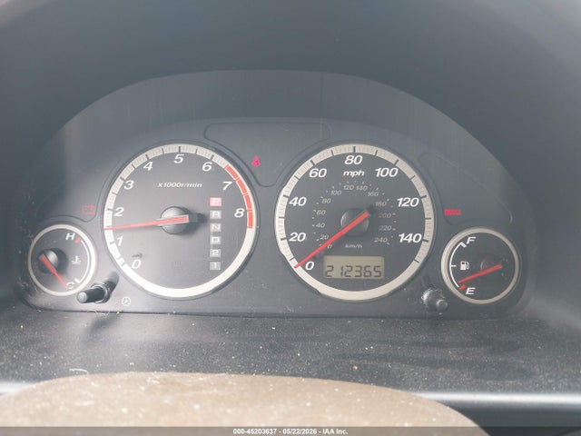 2002 Honda Cr-v Lx მანქანა იყიდება აუქციონზე, vin: JHLRD68492C026218, აუქციონის ნომერი: 45203637