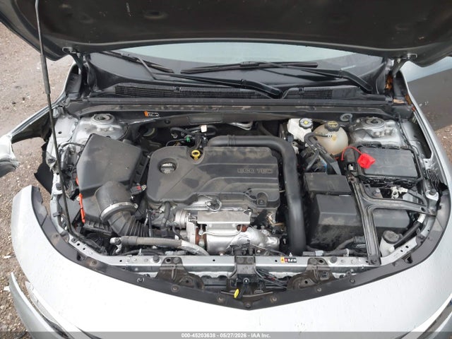 Продажа на аукционе авто 2025 Chevrolet Malibu Fwd 1lt, vin: 1G1ZD5STXSF121224, номер лота: 45203638