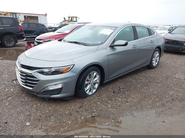 Продажа на аукционе авто 2025 Chevrolet Malibu Fwd 1lt, vin: 1G1ZD5STXSF121224, номер лота: 45203638