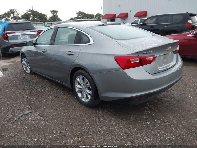 Продажа на аукционе авто 2025 Chevrolet Malibu Fwd 1lt, vin: 1G1ZD5STXSF121224, номер лота: 45203638