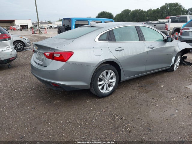 Продажа на аукционе авто 2025 Chevrolet Malibu Fwd 1lt, vin: 1G1ZD5STXSF121224, номер лота: 45203638