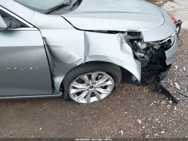 Продажа на аукционе авто 2025 Chevrolet Malibu Fwd 1lt, vin: 1G1ZD5STXSF121224, номер лота: 45203638