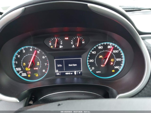 Продажа на аукционе авто 2025 Chevrolet Malibu Fwd 1lt, vin: 1G1ZD5STXSF121224, номер лота: 45203638