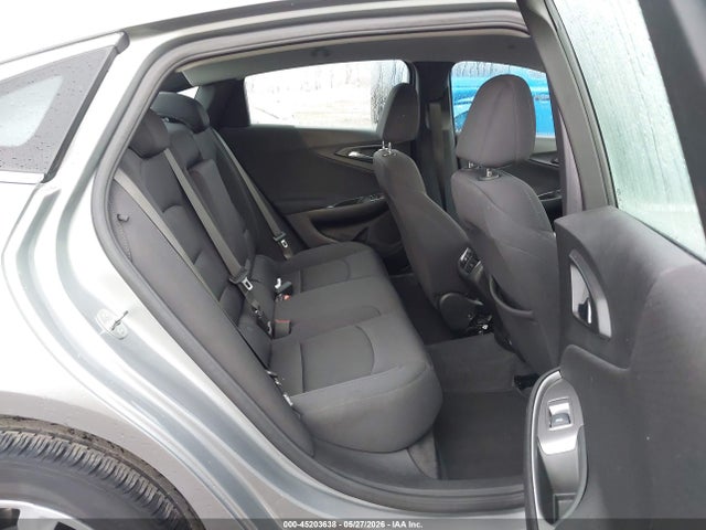 Продажа на аукционе авто 2025 Chevrolet Malibu Fwd 1lt, vin: 1G1ZD5STXSF121224, номер лота: 45203638