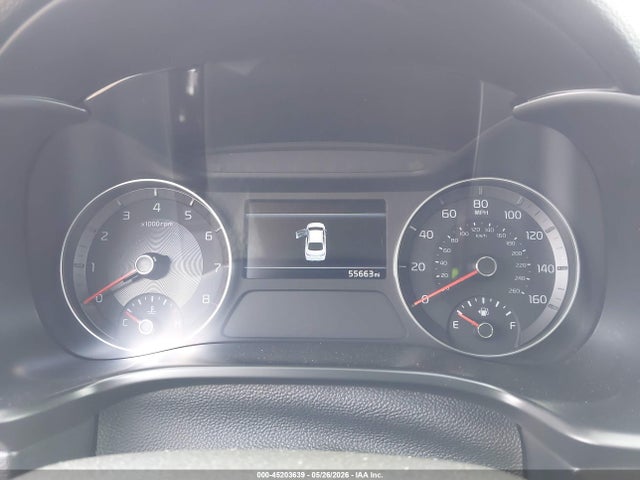 2023 Kia Forte Lxs მანქანა იყიდება აუქციონზე, vin: 3KPF24AD0PE622306, აუქციონის ნომერი: 45203639