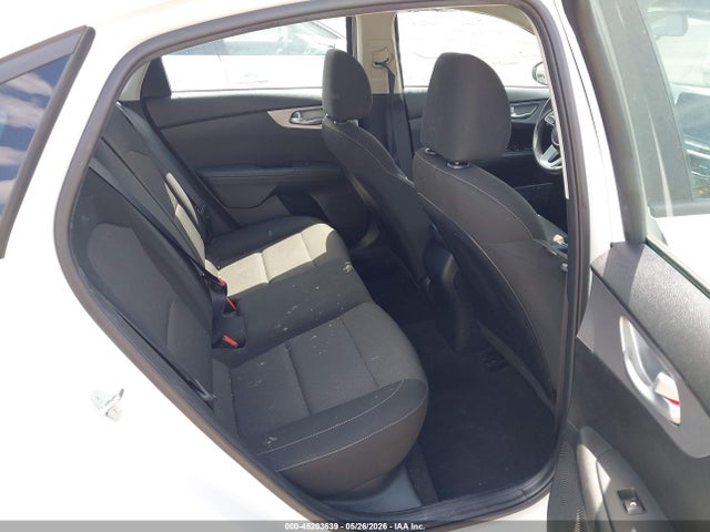 2023 Kia Forte Lxs მანქანა იყიდება აუქციონზე, vin: 3KPF24AD0PE622306, აუქციონის ნომერი: 45203639