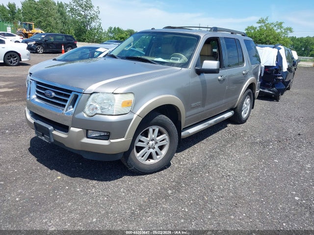 Продаж на аукціоні авто 2008 Ford Explorer Eddie Bauer, vin: 1FMEU74E18UA07094, номер лоту: 45203647
