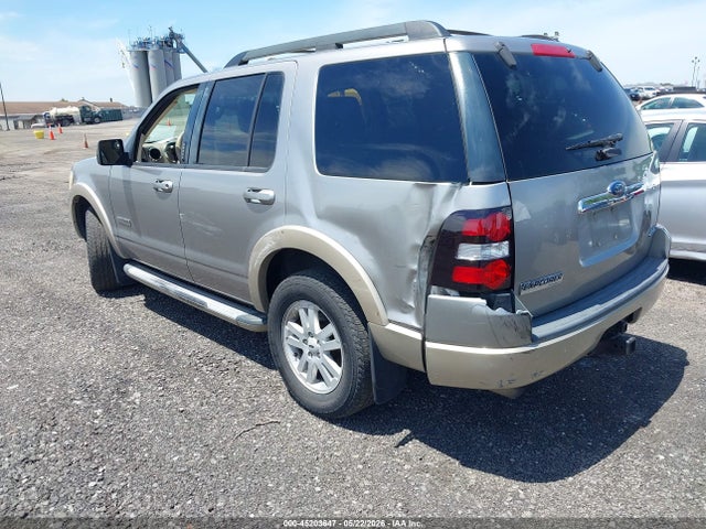 Продаж на аукціоні авто 2008 Ford Explorer Eddie Bauer, vin: 1FMEU74E18UA07094, номер лоту: 45203647