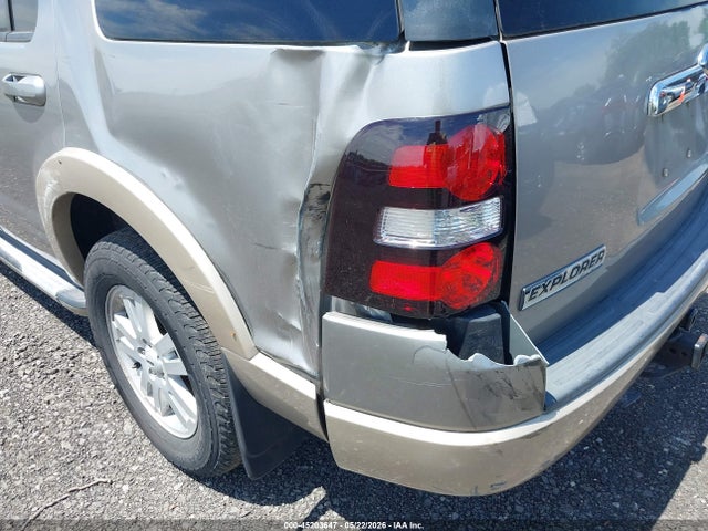 Продаж на аукціоні авто 2008 Ford Explorer Eddie Bauer, vin: 1FMEU74E18UA07094, номер лоту: 45203647