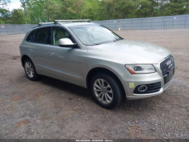 45203648 :رقم المزاد ، WA1C2AFPXGA044152 vin ، 2016 Audi Q5 2.0t Premium مزاد بيع