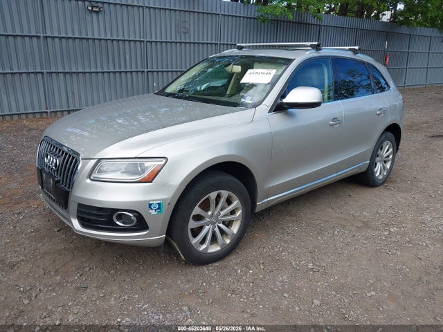 Aukcja sprzedaży 2016 Audi Q5 2.0t Premium, vin: WA1C2AFPXGA044152, numer aukcji: 45203648