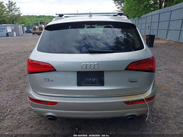 Aukcja sprzedaży 2016 Audi Q5 2.0t Premium, vin: WA1C2AFPXGA044152, numer aukcji: 45203648