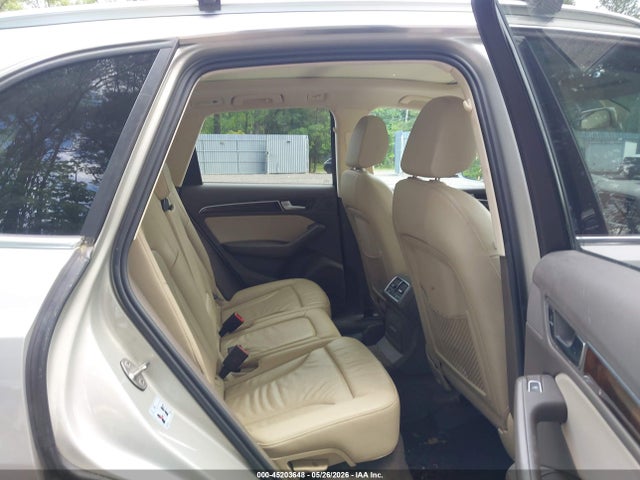 Aukcja sprzedaży 2016 Audi Q5 2.0t Premium, vin: WA1C2AFPXGA044152, numer aukcji: 45203648