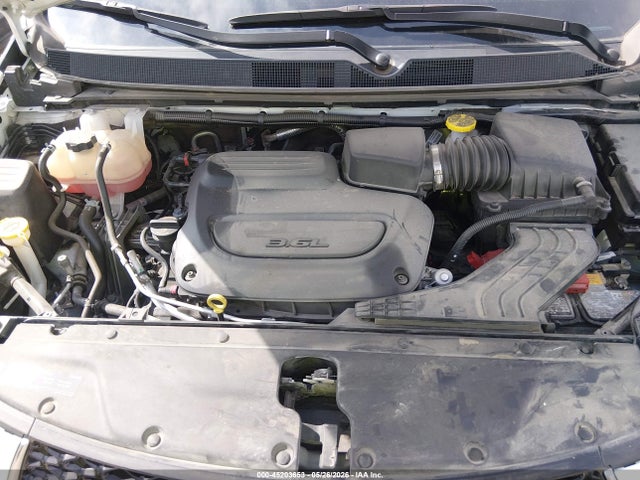 Продаж на аукціоні авто 2024 Chrysler Pacifica Touring L, vin: 2C4RC1BG8RR124972, номер лоту: 45203653