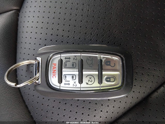 Продаж на аукціоні авто 2024 Chrysler Pacifica Touring L, vin: 2C4RC1BG8RR124972, номер лоту: 45203653