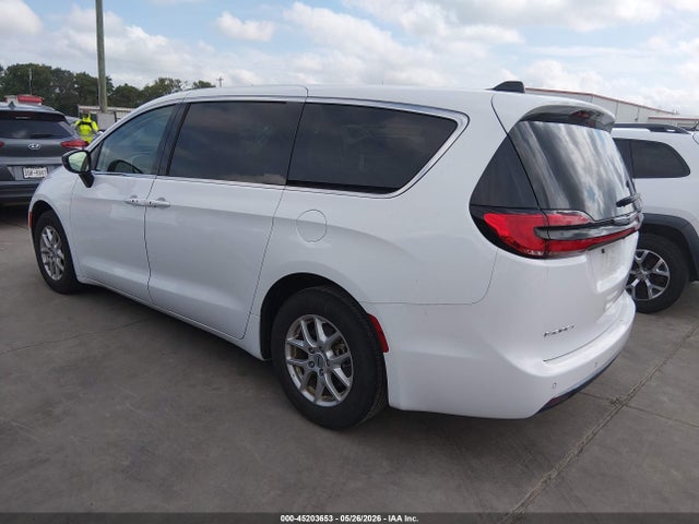 Продаж на аукціоні авто 2024 Chrysler Pacifica Touring L, vin: 2C4RC1BG8RR124972, номер лоту: 45203653